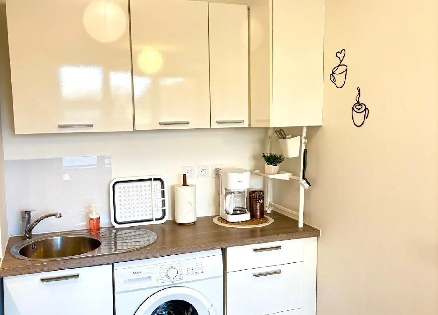 Proche Geneve - Cosy Appartement Reignier-Esery 아파트